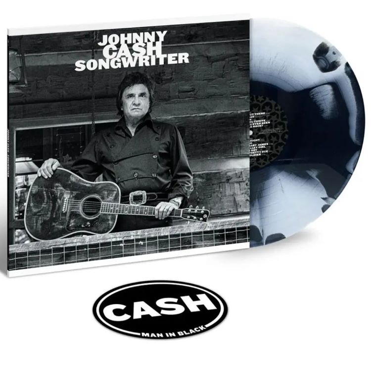 Cash ,Johnny - Songwriter ( Ltd Color Lp )
